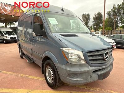 Used 2018 Mercedes-Benz Sprinter Worker 2500 in Norco, CA 3