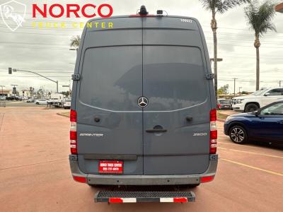 Used 2018 Mercedes-Benz Sprinter Worker 2500 in Norco, CA 8