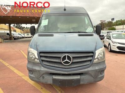 Used 2018 Mercedes-Benz Sprinter Worker 2500 in Norco, CA 4