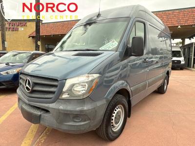 Used 2018 Mercedes-Benz Sprinter Worker 2500 in Norco, CA 5