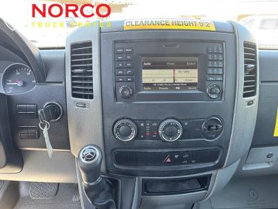 Used 2018 Mercedes-Benz Sprinter Worker 2500 Cargo w/ Shelves in Norco, CA 22