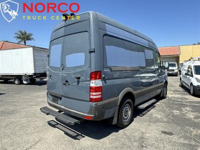 Used 2018 Mercedes-Benz Sprinter Worker 2500 Cargo w/ Shelves in Norco, CA 9