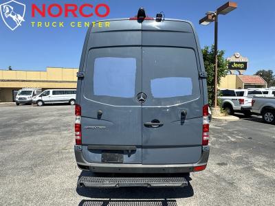 Used 2018 Mercedes-Benz Sprinter Worker 2500 Cargo w/ Shelves in Norco, CA 8