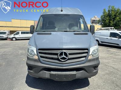 Used 2018 Mercedes-Benz Sprinter Worker 2500 Cargo w/ Shelves in Norco, CA 4