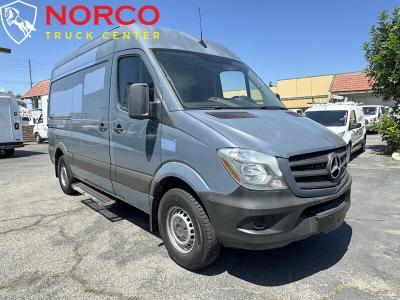 Used 2018 Mercedes-Benz Sprinter Worker 2500 Cargo w/ Shelves in Norco, CA 3