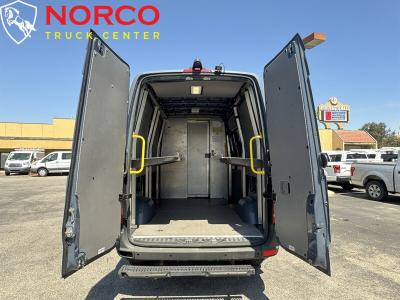 Used 2018 Mercedes-Benz Sprinter Worker 2500 Cargo w/ Shelves in Norco, CA 10
