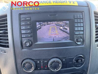 Used 2018 Mercedes-Benz Sprinter Worker 2500 Cargo w/ Shelves in Norco, CA 23