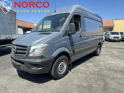 Used 2018 Mercedes-Benz Sprinter Worker 2500 Cargo w/ Shelves in Norco, CA 5