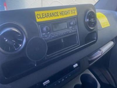 Used 2019 Mercedes-Benz Sprinter Crew 2500  ,EXT VAN in Norco, CA 7
