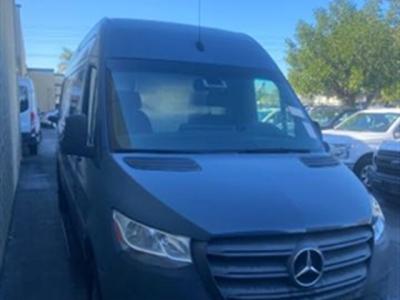Used 2019 Mercedes-Benz Sprinter Crew 2500  ,EXT VAN in Norco, CA 3