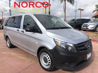 Used 2019 Mercedes-Benz Metris Worker 7 Passenger in Norco, CA 2