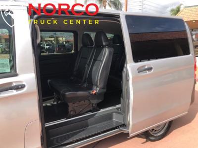 Used 2019 Mercedes-Benz Metris Worker 7 Passenger in Norco, CA 6