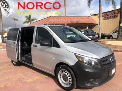 Used 2019 Mercedes-Benz Metris Worker 7 Passenger in Norco, CA 1