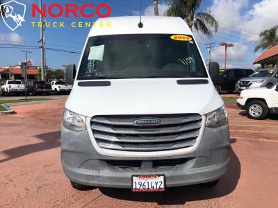Used 2019 Freightliner Sprinter 3500 Extended High Roof Cargo Diesel Dually in Norco, CA 3