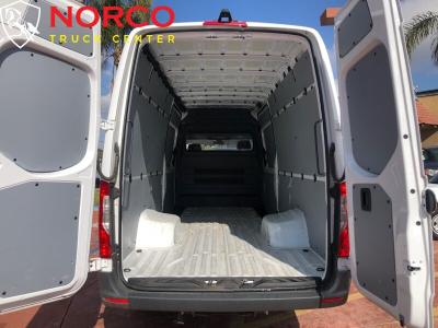 Used 2019 Freightliner Sprinter 3500 Extended High Roof Cargo Diesel Dually in Norco, CA 12