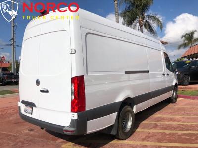 Used 2019 Freightliner Sprinter 3500 Extended High Roof Cargo Diesel Dually in Norco, CA 13