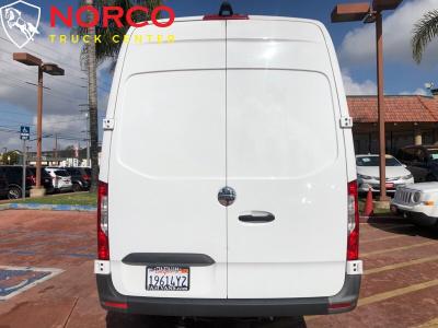 Used 2019 Freightliner Sprinter 3500 Extended High Roof Cargo Diesel Dually in Norco, CA 10