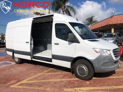 Used 2019 Freightliner Sprinter 3500 Extended High Roof Cargo Diesel Dually in Norco, CA 2