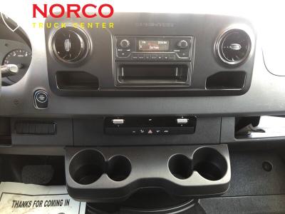 Used 2019 Freightliner Sprinter 3500 Extended High Roof Cargo Diesel Dually in Norco, CA 19