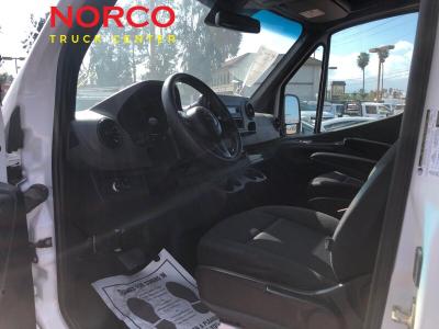 Used 2019 Freightliner Sprinter 3500 Extended High Roof Cargo Diesel Dually in Norco, CA 17