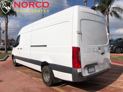Used 2019 Freightliner Sprinter 3500 Extended High Roof Cargo Diesel Dually in Norco, CA 7