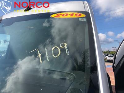 Used 2019 Freightliner Sprinter 3500 Extended High Roof Cargo Diesel Dually in Norco, CA 23