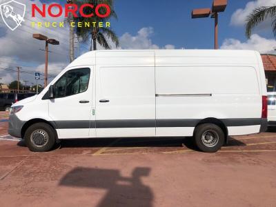 Used 2019 Freightliner Sprinter 3500 Extended High Roof Cargo Diesel Dually in Norco, CA 5