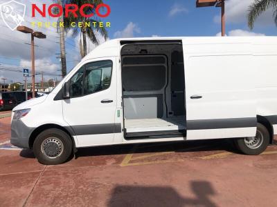 Used 2019 Freightliner Sprinter 3500 Extended High Roof Cargo Diesel Dually in Norco, CA 6