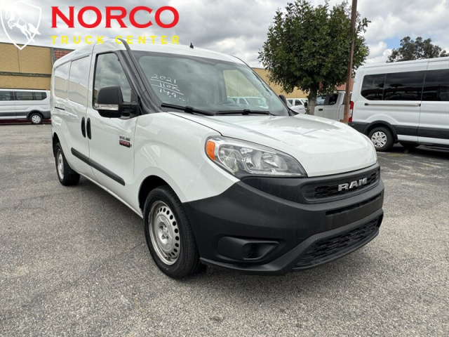 Used 2021 RAM ProMaster City Tradesman Cargo in Norco, CA 3