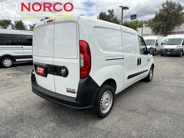 Used 2021 RAM ProMaster City Tradesman Cargo in Norco, CA 9