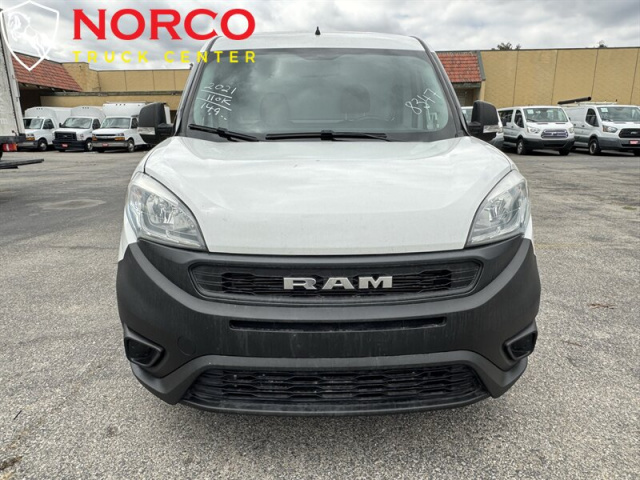 Used 2021 RAM ProMaster City Tradesman Cargo in Norco, CA 4