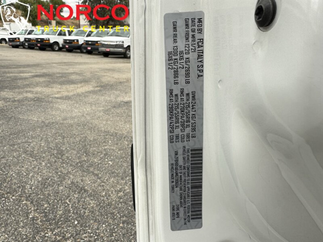 Used 2021 RAM ProMaster City Tradesman Cargo in Norco, CA 21
