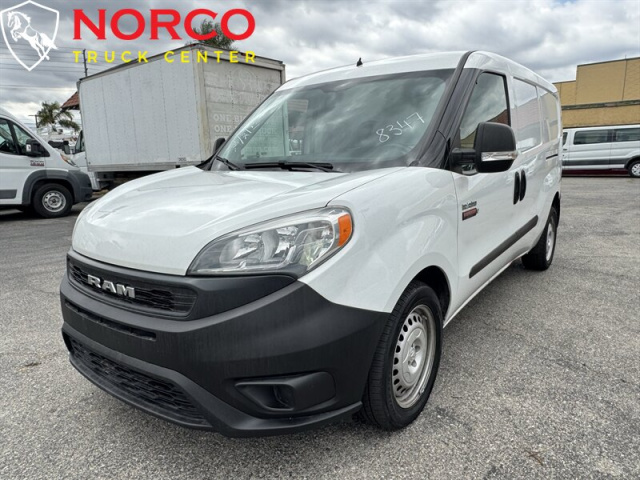 Used 2021 RAM ProMaster City Tradesman Cargo in Norco, CA 5
