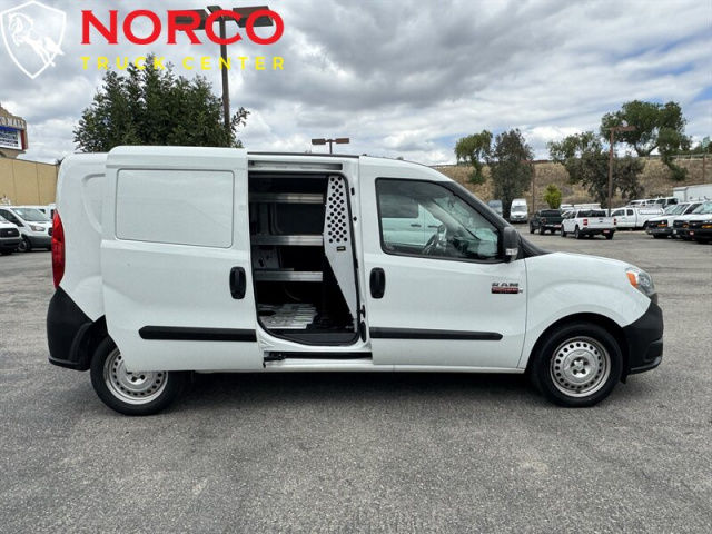 Used 2021 RAM ProMaster City Tradesman Cargo in Norco, CA 1