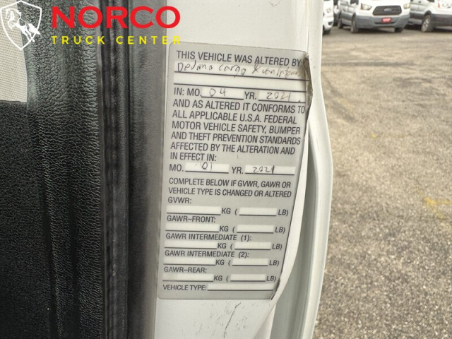 Used 2021 RAM ProMaster City Tradesman Cargo in Norco, CA 19