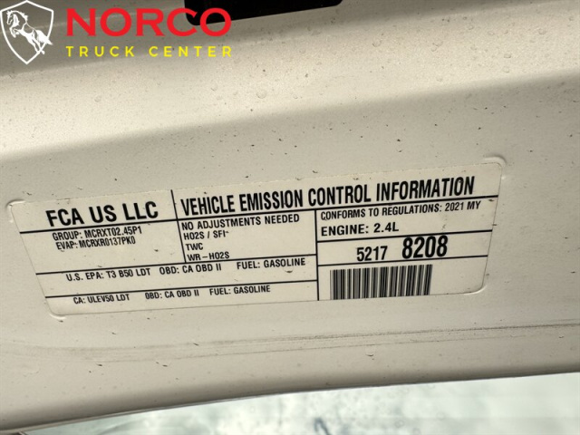Used 2021 RAM ProMaster City Tradesman Cargo in Norco, CA 25