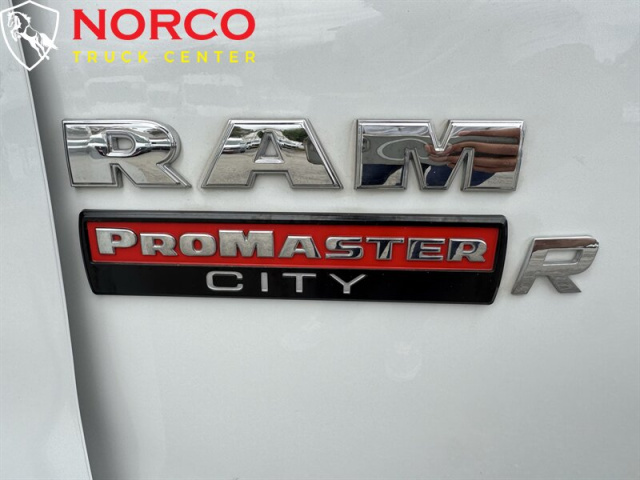 Used 2021 RAM ProMaster City Tradesman Cargo in Norco, CA 22