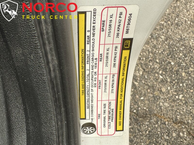 Used 2021 RAM ProMaster City Tradesman Cargo in Norco, CA 20