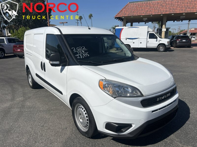 Used 2022 RAM ProMaster City Cargo in Norco, CA 1