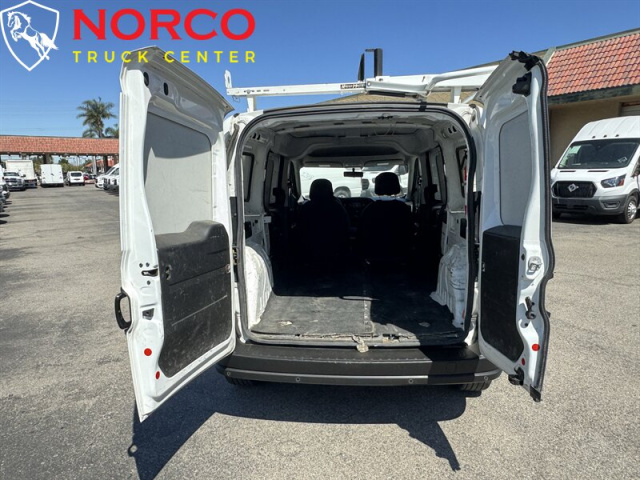 Used 2021 RAM ProMaster City Tradesman w/ Ladder Rack in Norco, CA 11