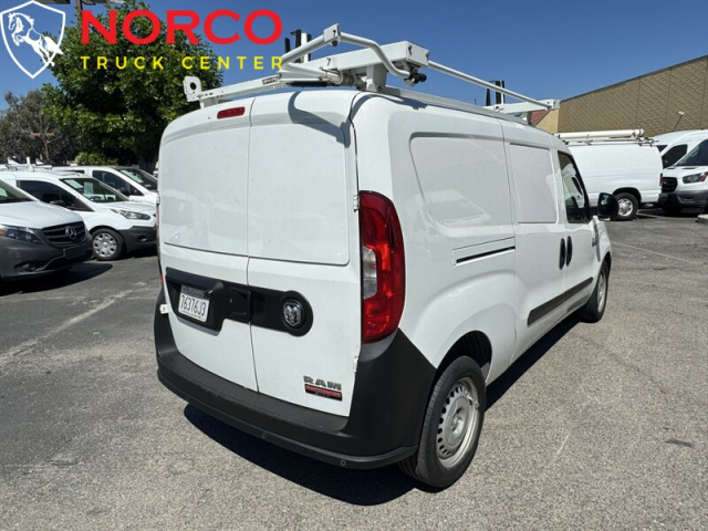 Used 2021 RAM ProMaster City Tradesman w/ Ladder Rack in Norco, CA 9