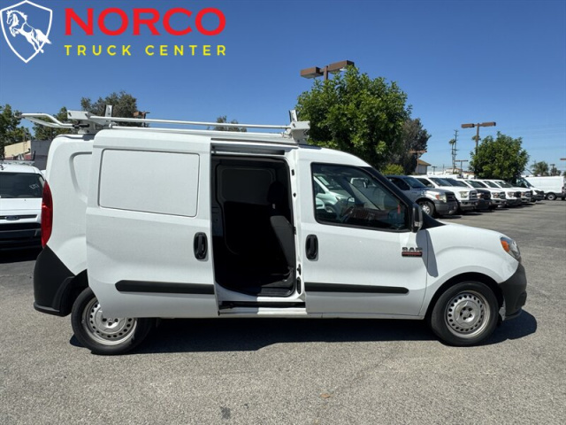 Used 2021 RAM ProMaster City Tradesman w/ Ladder Rack in Norco, CA 1