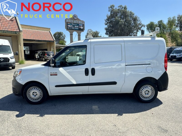 Used 2021 RAM ProMaster City Tradesman w/ Ladder Rack in Norco, CA 6