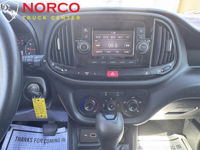 Used 2021 RAM ProMaster City Tradesman w/ Ladder Rack in Norco, CA 17