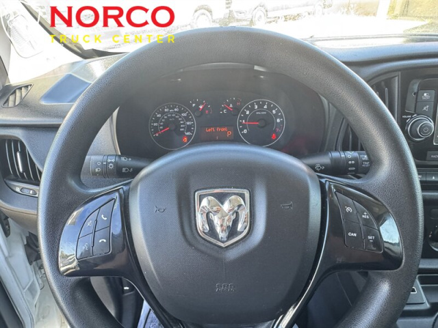 Used 2021 RAM ProMaster City Tradesman w/ Ladder Rack in Norco, CA 16
