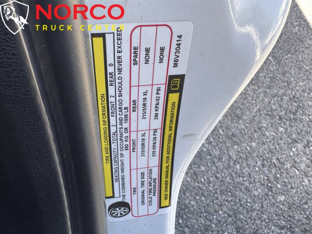 Used 2021 RAM ProMaster City Tradesman w/ Ladder Rack in Norco, CA 19