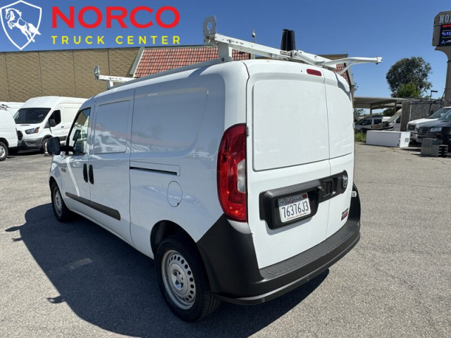 Used 2021 RAM ProMaster City Tradesman w/ Ladder Rack in Norco, CA 7