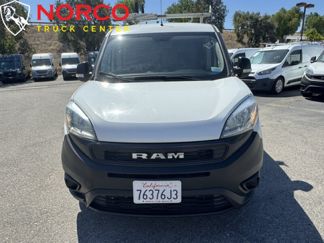 Used 2021 RAM ProMaster City Tradesman w/ Ladder Rack in Norco, CA 4