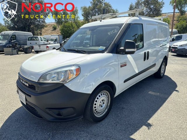 Used 2021 RAM ProMaster City Tradesman w/ Ladder Rack in Norco, CA 5