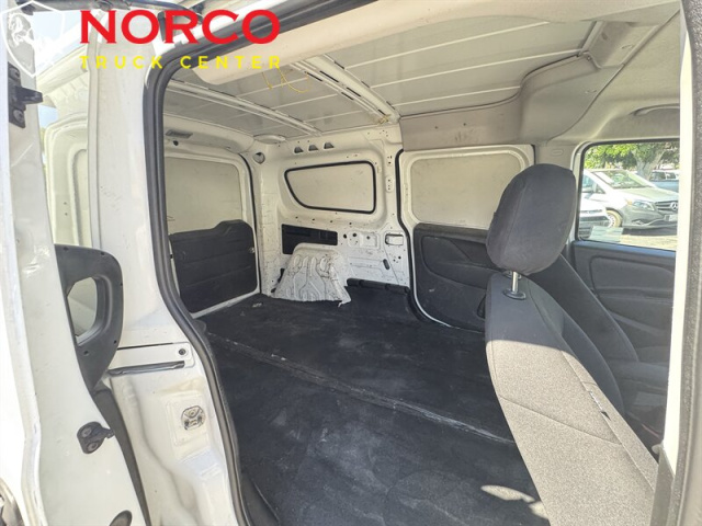 Used 2021 RAM ProMaster City Tradesman w/ Ladder Rack in Norco, CA 2